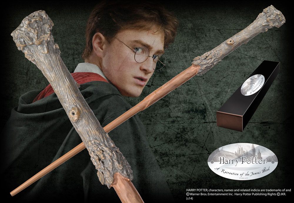 Harry Potter - Zauberstab Von Harry Potter