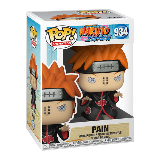 Naruto Shippuden - Pain Funko Pop Figur