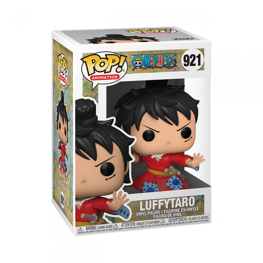 One Piece - Ruffy in Kimono Funko Pop Figur