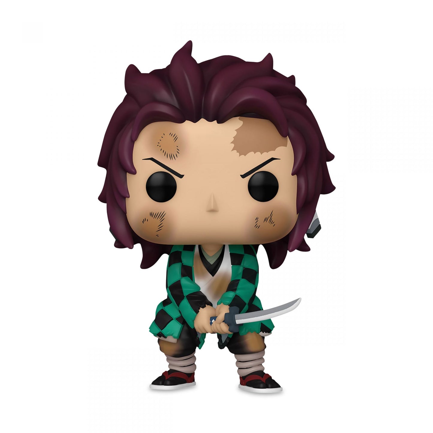 Demon Slayer - Tanjiro Training Funko Pop Figur