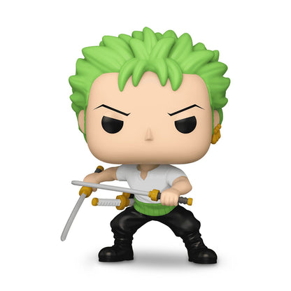 One Piece - Zoro Refresh Funko Pop Figur
