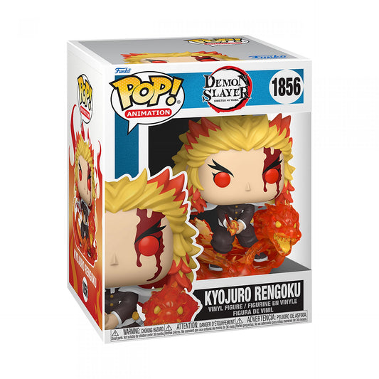 Demon Slayer - Rengoku 9th Form Funko Pop Figur