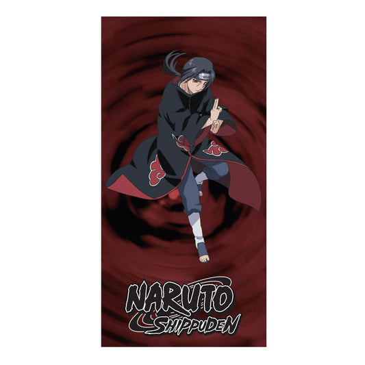 Naruto Shippuden - Itachi Uchiha Handtuch