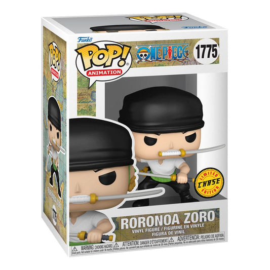 One Piece - Zoro Refresh Funko Pop Figur Limited Edition