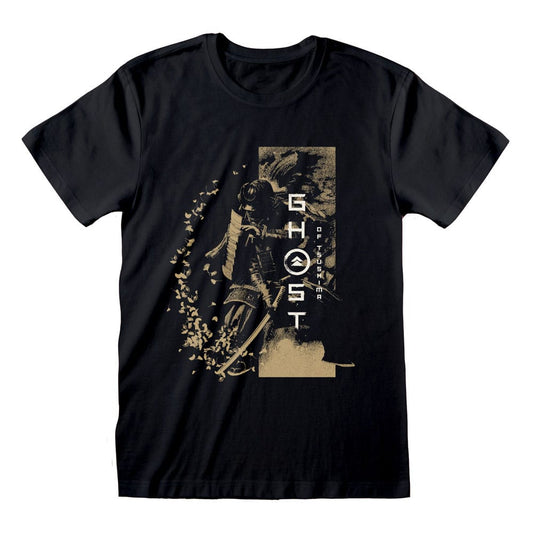 Ghost Of Tsushima - Jin Sakai T-Shirt