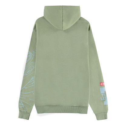 Naruto Shippuden - Kakashi Kapuzenpullover mit Reißverschluß