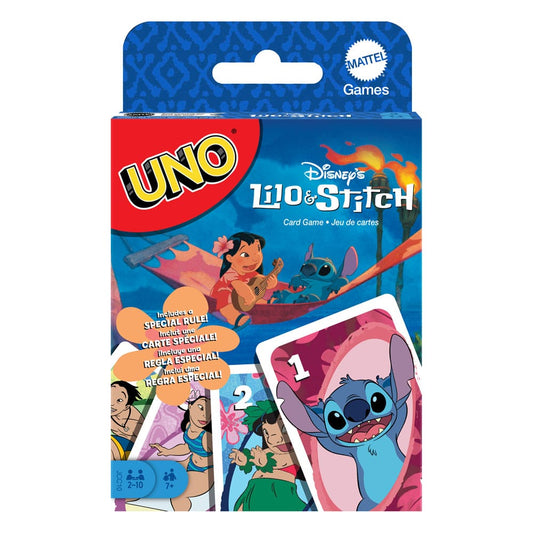 Lilo & Stitch -  Kartenspiel UNO